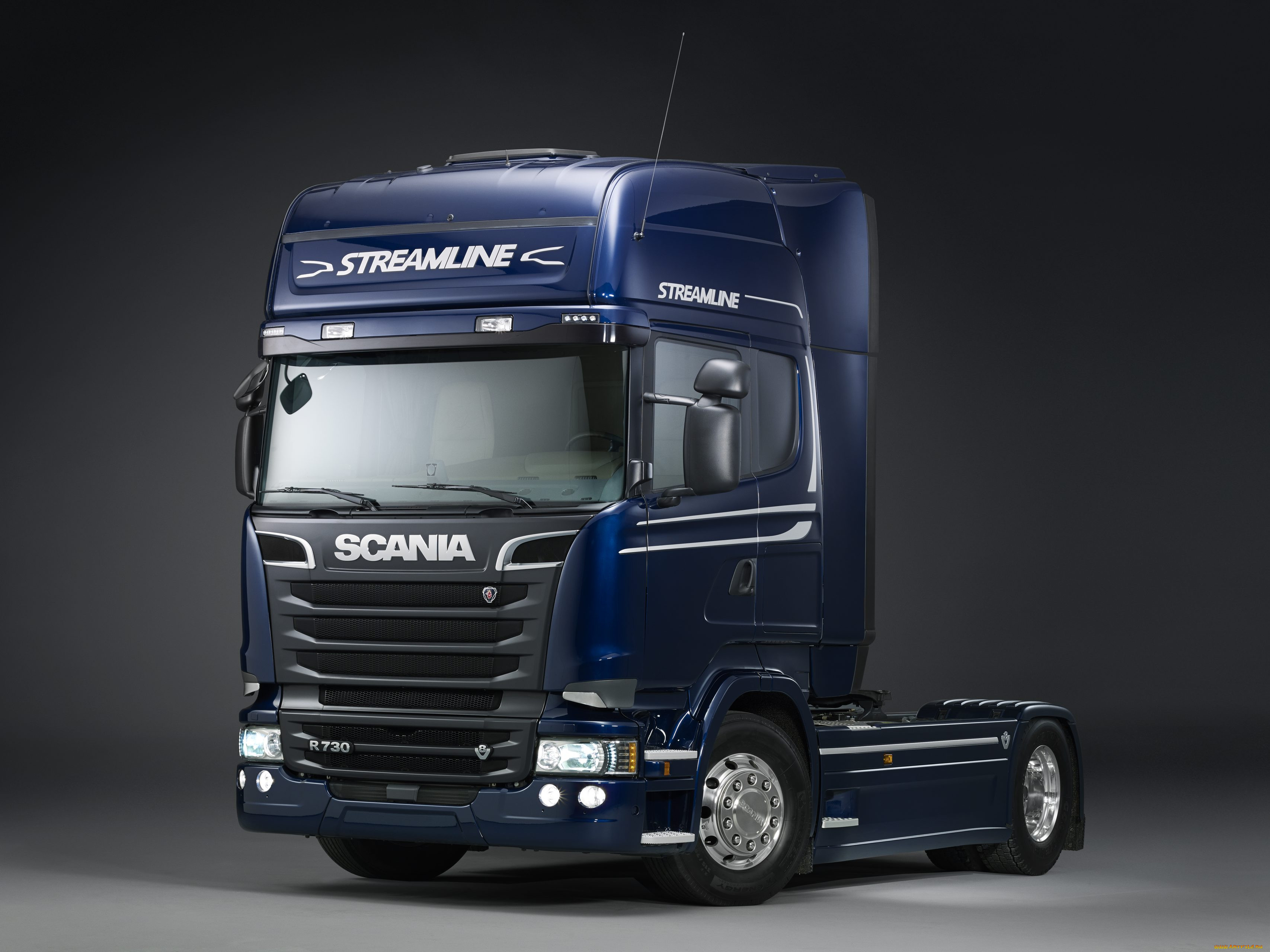 , scania